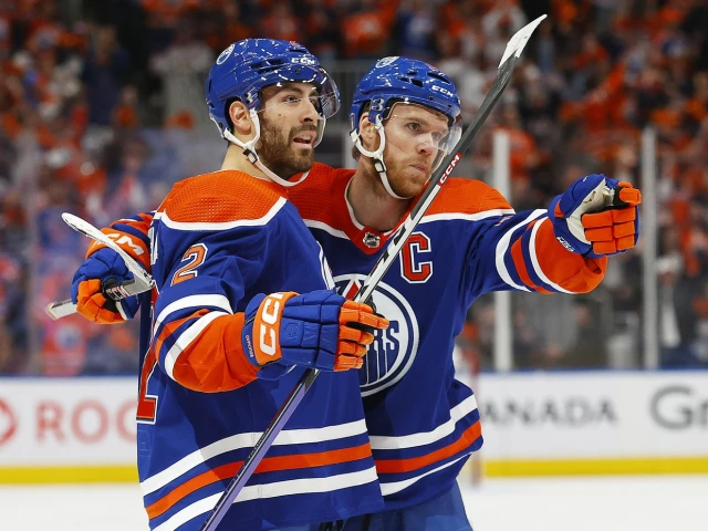 Betway Bets of the Day — Looking for the Oilers to rebound at home