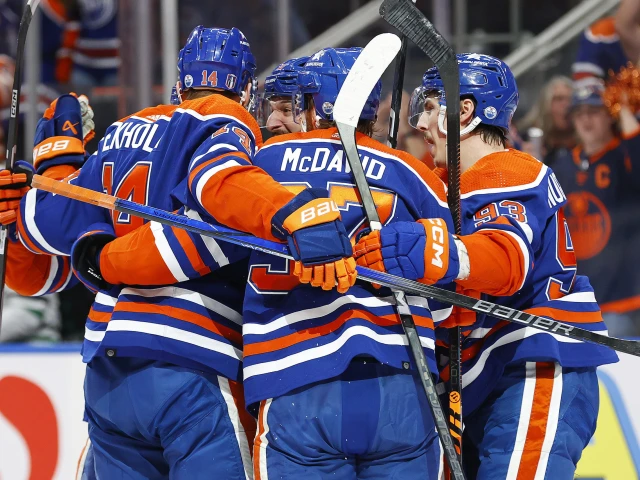 Oilers’ Connor McDavid becomes the fourth-fastest player to reach 100 career playoff points