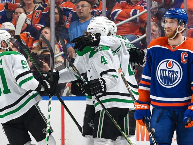 McDavid: 2nd period as bad as Oilers have been in playoffs