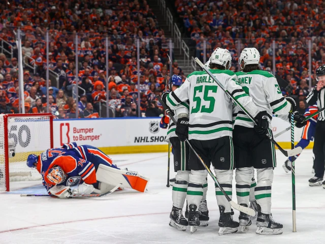 Lazerus: Mercurial Oilers take their foot off the gas, get run over by unflappable Stars