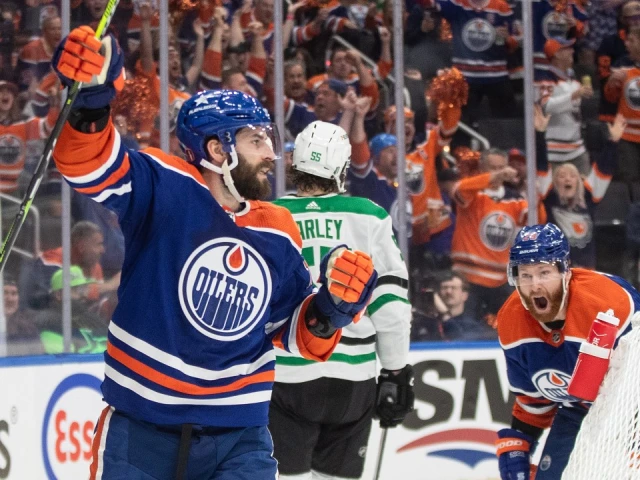 Oilers’ Henrique, Stars’ Hintz make instrumental returns