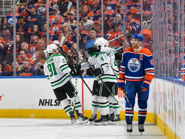 Why Oilers are facing biggest challenge yet after Game 3 collapse against Stars