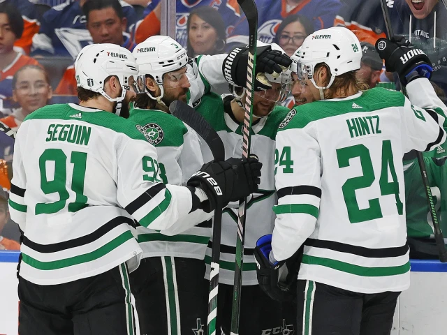 The Day After +15.0: Oilers lose home-ice advantage in series with Stars