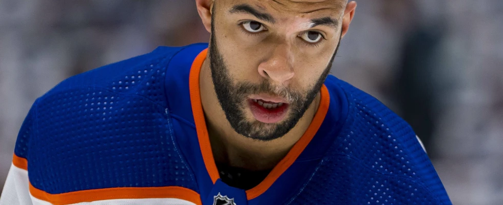 Oilers have big problem in the present and future with struggling Darnell Nurse