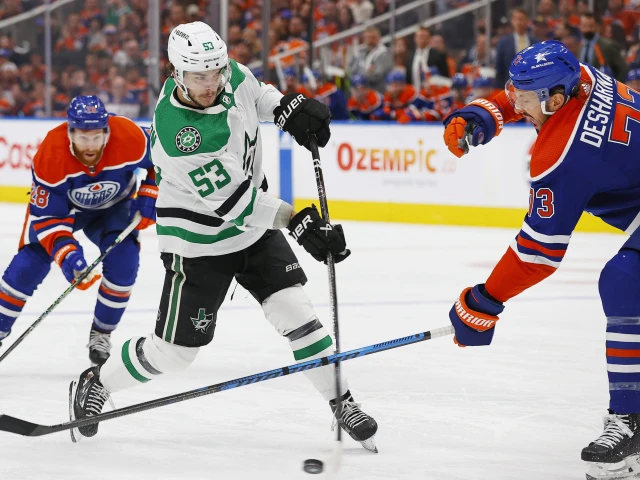 Edmonton Oilers vs. Dallas Stars Game 3: A Tactical Review