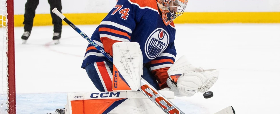 Oilers’ Skinner to start, McLeod may return for Game 4 against Stars