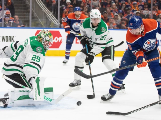 Oilers’ elite offence needs to solve third-period scoring woes against Stars