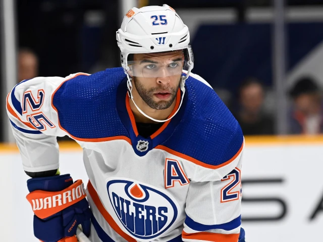 Why the Oilers need more from Darnell Nurse in Game 4