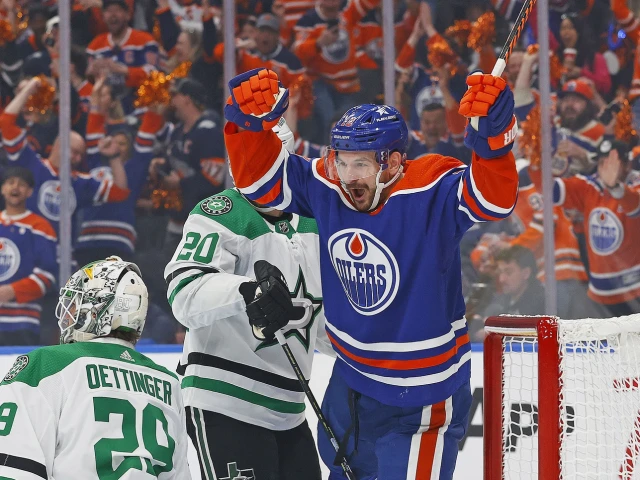 G16+ Game Notes: Oilers Can’t Waste Another Good Start