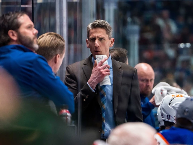 Kris Knoblauch says the Oilers will make lineup changes, won’t confirm what they are