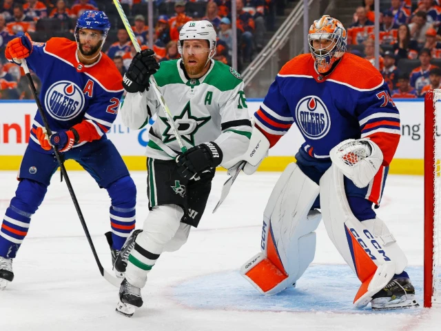 How the Oilers should manage their blue line in Game 4 