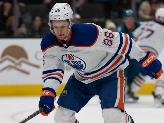 Broberg in? Oilers appear to be making major lineup changes for Game 4