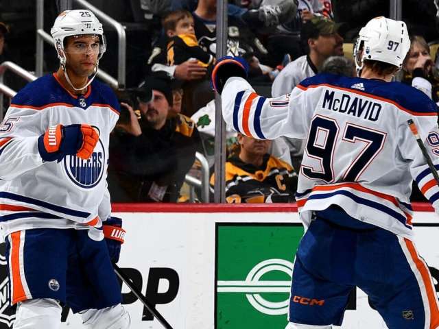 McDavid expects 'great' Game 4 from struggling Nurse