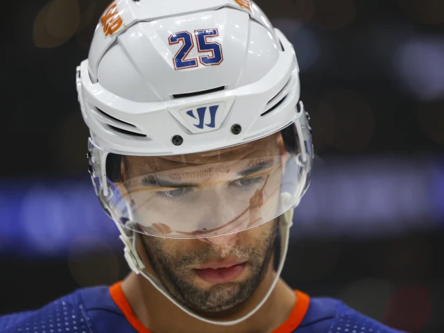 Oilers defenceman Darnell Nurse appears on Daily Faceoff trade targets list