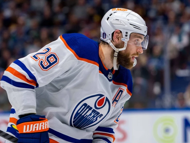 Don’t expect Leon Draisaitl to leave the Oilers any time soon