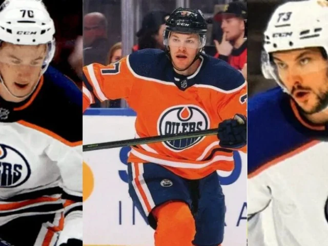 Oilers Expecting 3 Significant Lineup Changes For Game 4