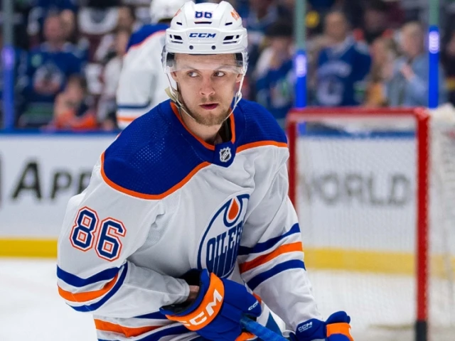 Oilers coach talks up Broberg with bold move expected tonight