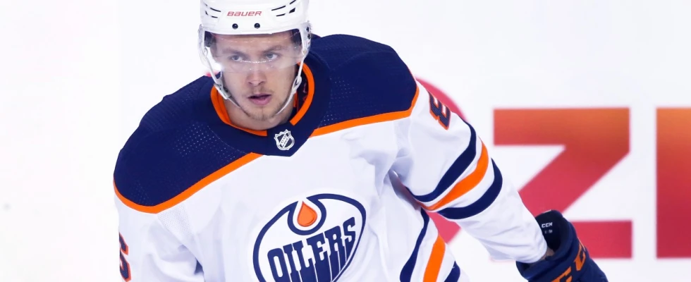 Oilers’ Broberg, Perry, McLeod in lineup for Game 4 vs. Stars