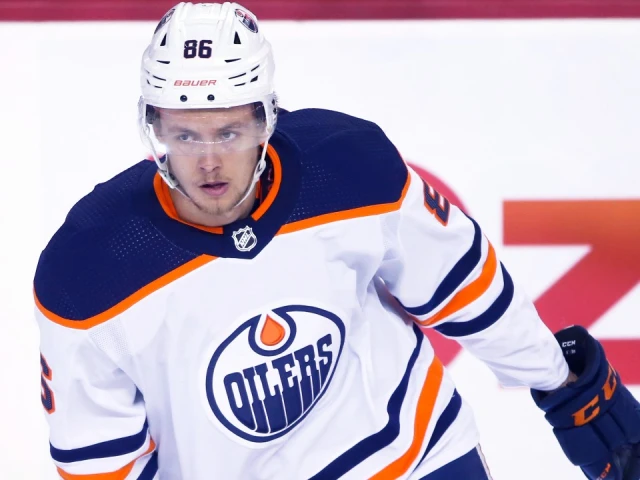 Oilers’ Broberg, Perry, McLeod in lineup for Game 4 vs. Stars