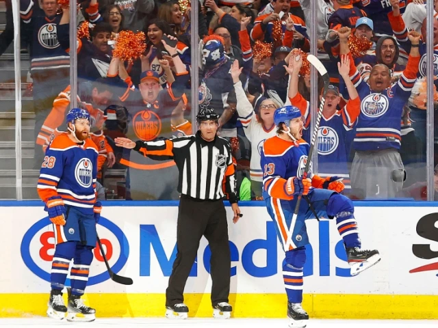 Oilers' Janmark scores huge goal in comeback win vs Stars