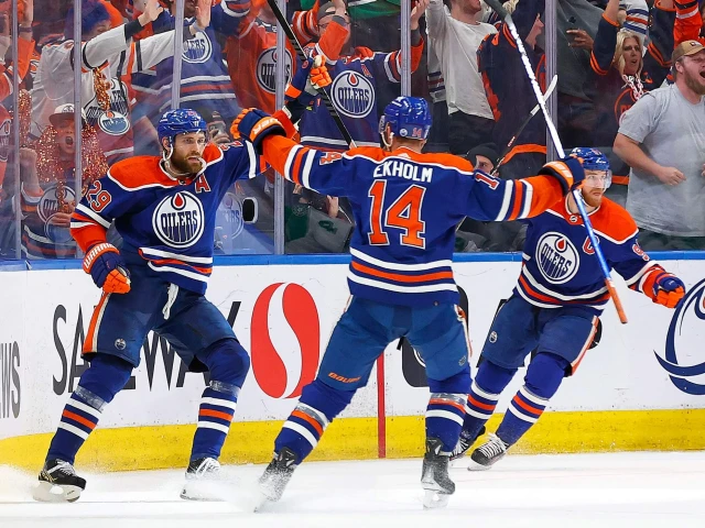 How the Oilers rallied to even Western Conference final with Stars: 5 takeaways