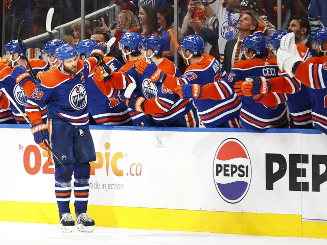 Oilers’ Leon Draisaitl becomes the first player since Esa Tikkanen with 10 goals in two consecutive playoffs