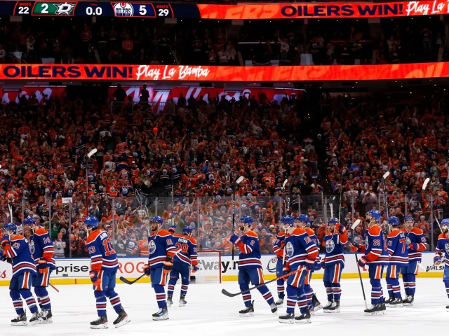 Why the Oilers' revamped lineup was key in crucial Game 4 win