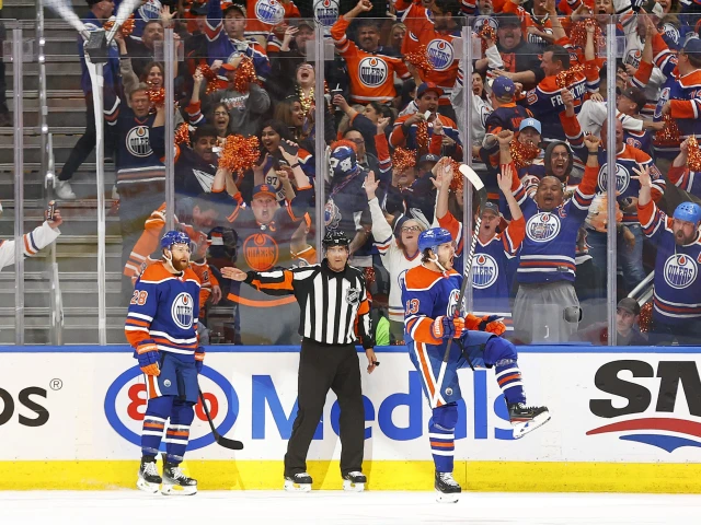 Suddenly, Oilers have flipped script and look like deeper team than Stars