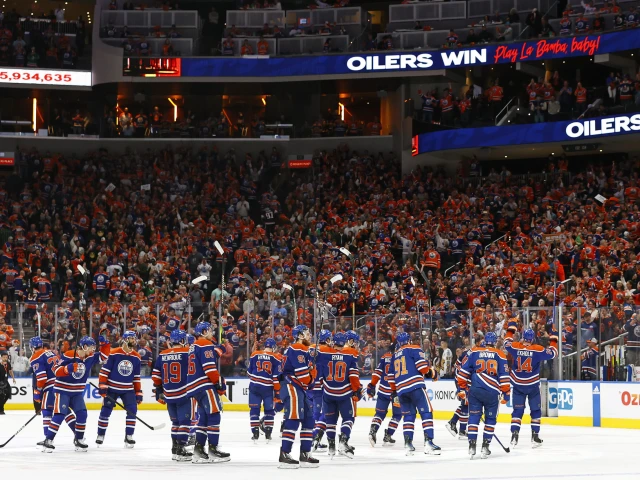 The Day After +16.0: Fifty minutes were just fine for the Oilers