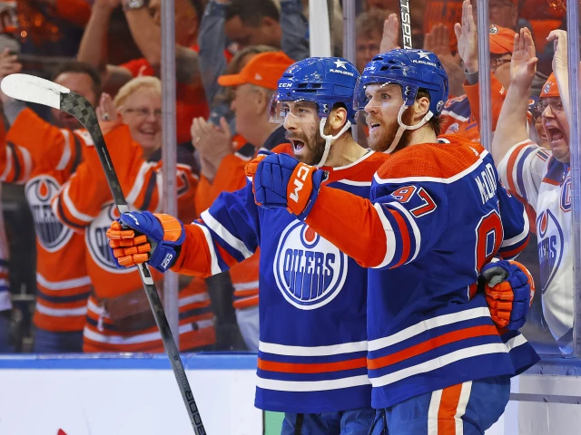 Beyond the Boxscore: Oilers tackle adversity head on in comeback win