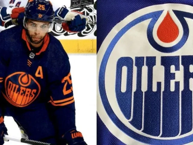 Game 4 Rally Cry Around Darnell Nurse Just What Oilers Needed