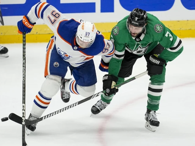 How would a significant loss of Tanev affect Stars chances vs. Oilers?