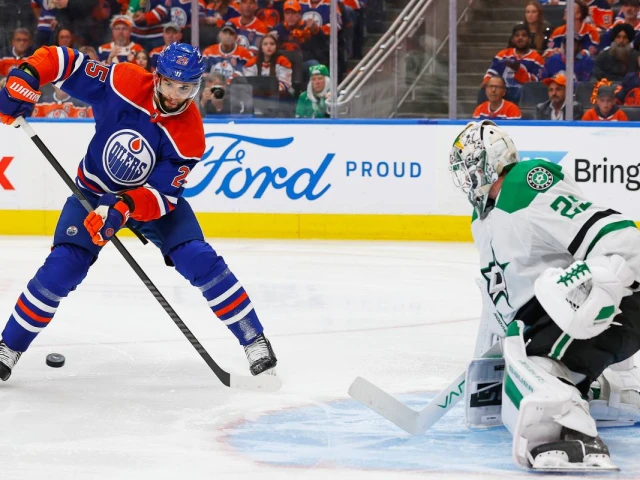 Darnell Nurse’s bounce-back Game 4 was huge for the Oilers