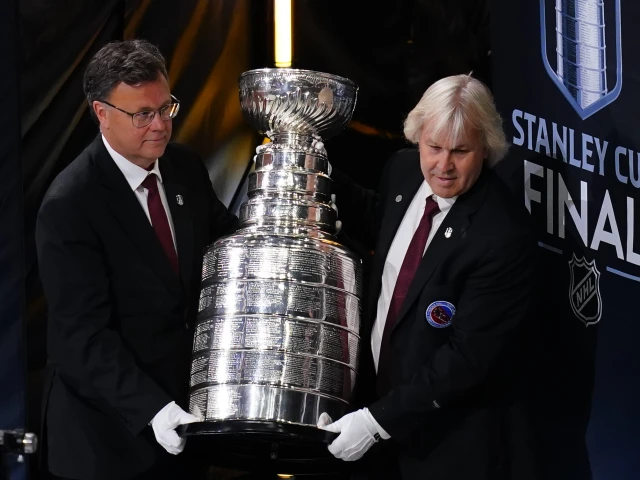 NHL Notebook: Schedule released for Stanley Cup Final