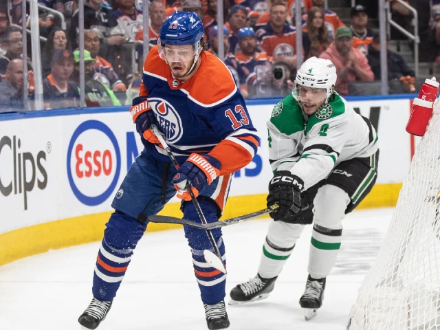 Oilers’ ‘unheralded’ depth proving a good match with the best