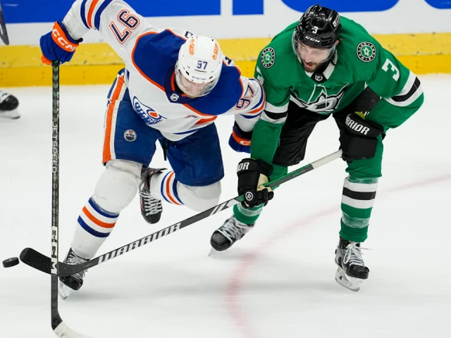 Do Stars have enough depth to beat Oilers without Tanev?