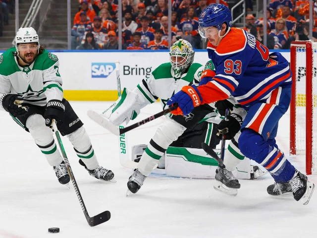 As Chris Tanev's status looms large, 3 reasons the Oilers and Stars can each win the West