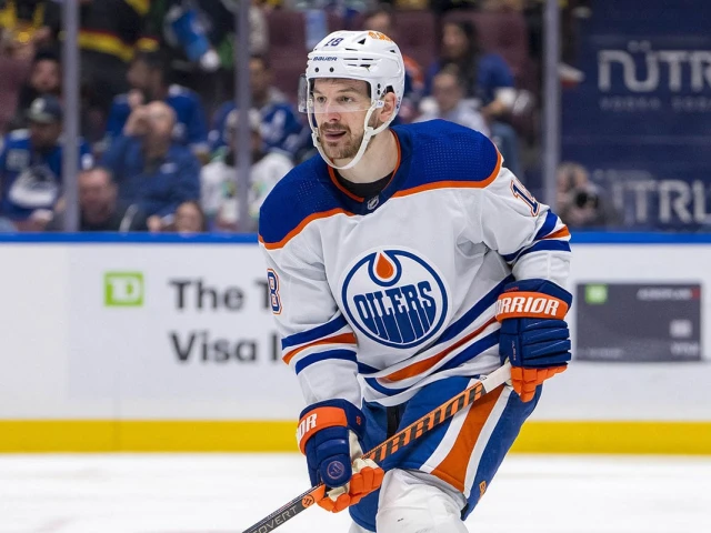 Oilers-Stars Game 5 Prop Bets Prediction