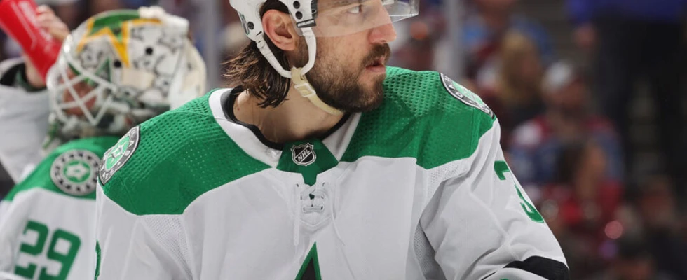 Tanev labeled game-time decision, DeBoer 'optimistic' he'll play