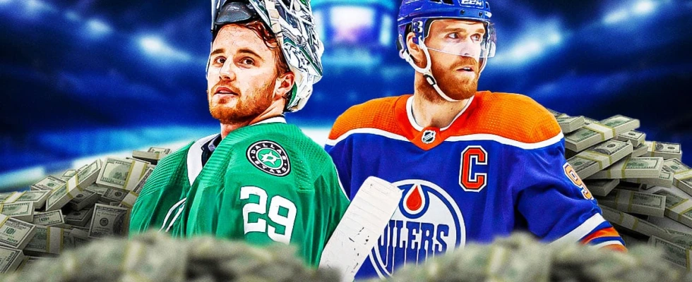 Oilers vs. Stars Game 5 Prop Bets Prediction & Pick