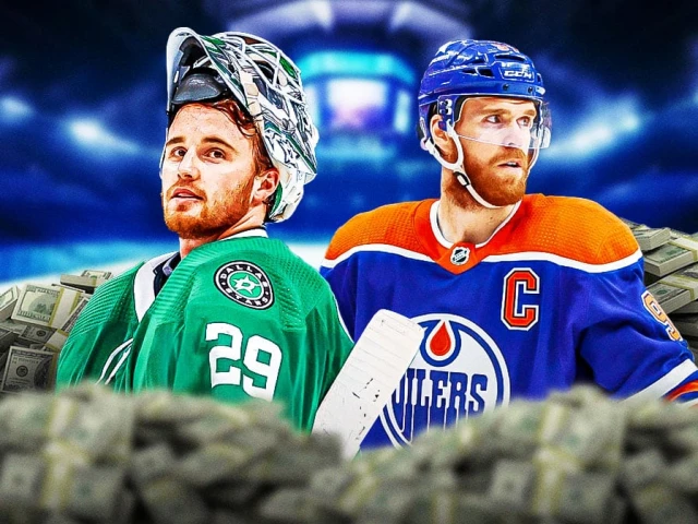 Oilers vs. Stars Game 5 Prop Bets Prediction & Pick