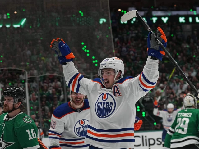 How the Oilers moved within one win of the Stanley Cup Final: 5 takeaways