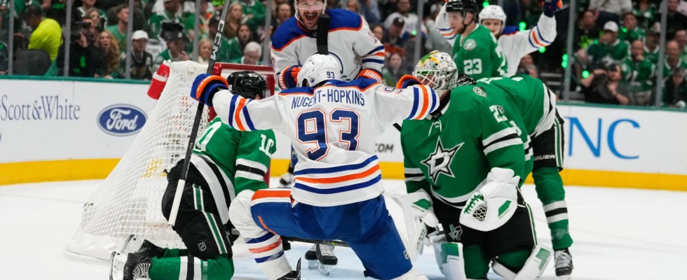 Stanley Cup Playoffs Day 42: Oilers power play finally wakes up to take 3-2 series lead