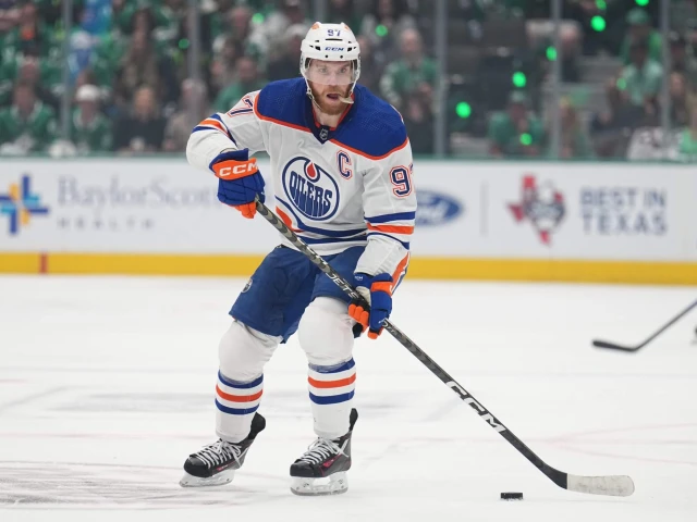 A Stanley Cup for Connor McDavid in his prime? It could be now or never