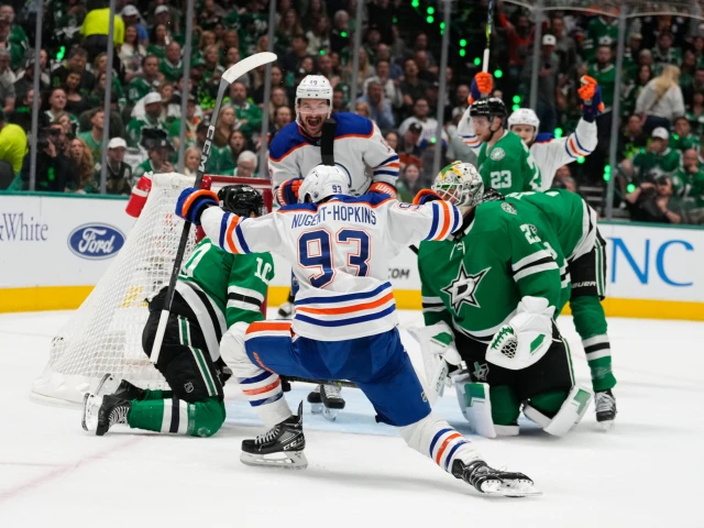 Instant Reaction: Oilers push Stars to the brink of elimination with 3-1 win in Game 5