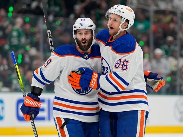 ‘This is why we play’: Surging Oilers heading home with Cup Final in sight