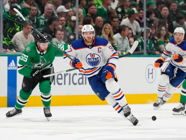 Beyond the Boxscore: Connor McDavid has Oilers on the brink of the Stanley Cup Final