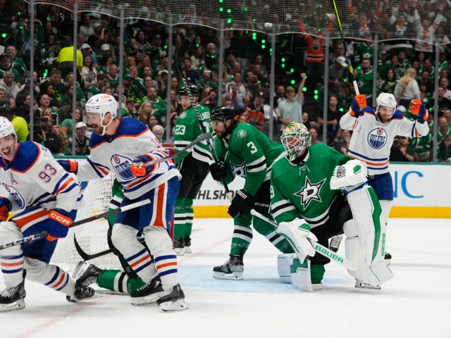 Skinner shines, Nugent-Hopkins pulls off some power play king shit in Oilers 3-1 win in Game 5