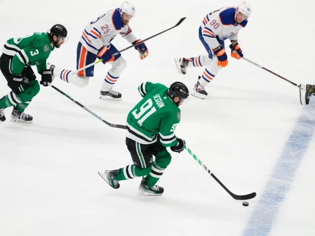 Edmonton Oilers vs. Dallas Stars Game 5: A Tactical Review