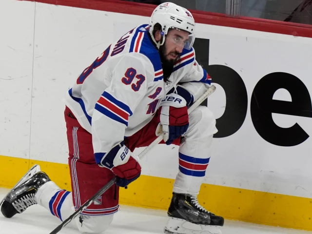 Why did Rangers’ offence go quiet in Eastern Conference Final?